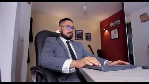 SERGIO THE SEX LAWYER online show from 4, 3, 2026
