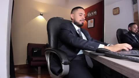 SERGIO THE SEX LAWYER online show from 26, 3, 2026