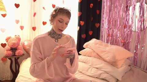 Snapshot of fuckingtoy_ chatting on 14, 2, 2026 Eva all my links online show from 14, 2, 2026