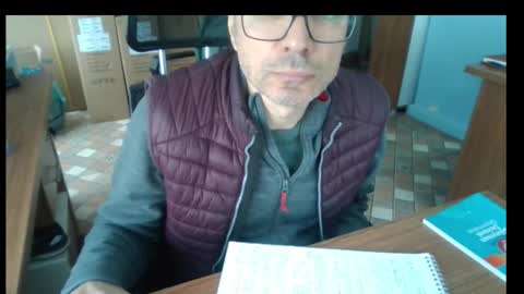 Bruchus online show from 9, 2, 2026