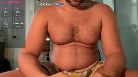 Muscle Bear Jock in Training online show from 17, 12, 2024