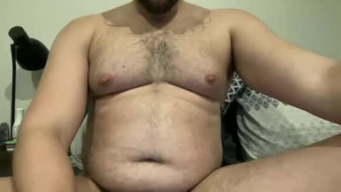 Muscle Bear Jock in Training online show from 25, 12, 2024