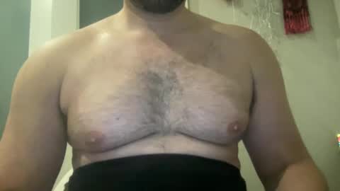 Muscle Bear Jock in Training online show from 28, 12, 2024