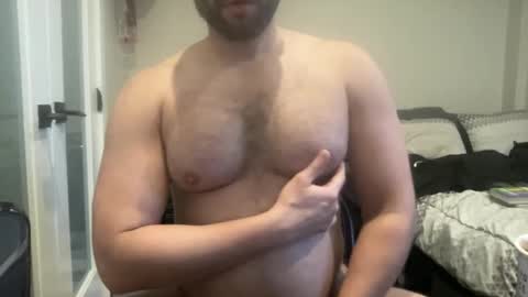 Muscle Bear Jock in Training online show from 30, 12, 2024