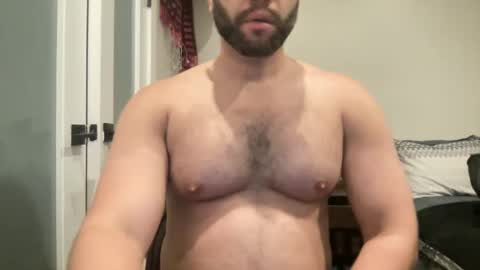 Muscle Bear Jock in Training online show from 2, 1, 2025