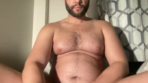 Muscle Bear Jock in Training online show from 4, 1, 2025