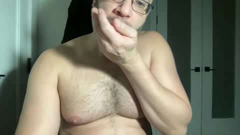 Muscle Bear Jock in Training online show from 20, 1, 2025