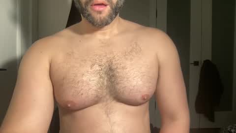 Muscle Bear Jock in Training online show from 6, 2, 2025