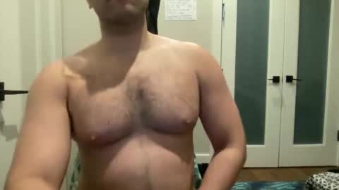 Muscle Bear Jock in Training online show from 3, 3, 2025