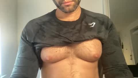 Muscle Bear Jock in Training online show from 21, 9, 2025