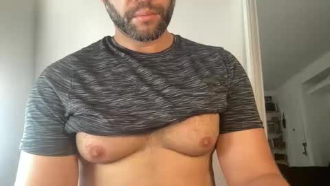 Muscle Bear Jock in Training online show from 23, 9, 2025