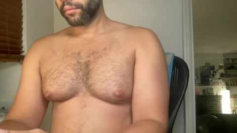 Muscle Bear Jock in Training online show from 30, 9, 2025