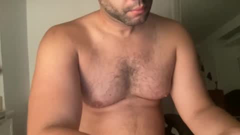 Muscle Bear Jock in Training online show from 5, 10, 2025