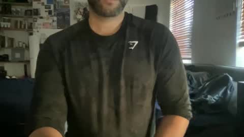 Muscle Bear Jock in Training online show from 17, 10, 2025