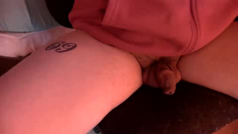 Kinky Room online show from 12, 1, 2026