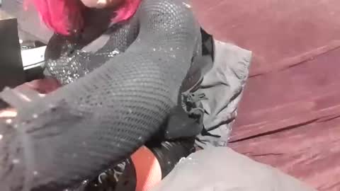 Snapshot of full4cefull chatting on 11, 10, 2025 Pizzaz online show from 11, 10, 2025