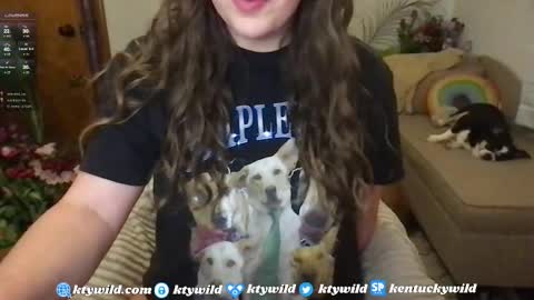 Snapshot of funcamkw chatting on 5, 3, 2025 Thank you for visiting I hope you had fun 3 online show from 5, 3, 2025