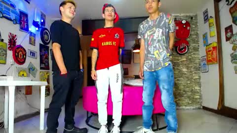 G4MENS online show from 26, 10, 2025