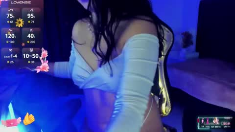 gabbie_carterx online show from 3, 10, 2025