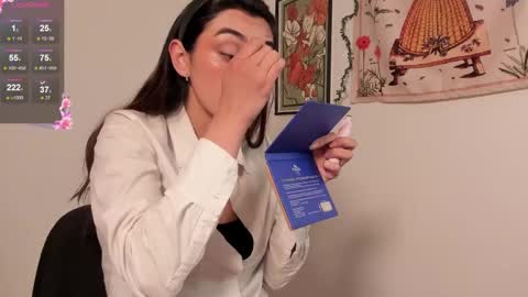 NEW ACCOUNT Gabriella online show from 11, 9, 2025