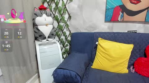 Gabi Morgan online show from 28, 1, 2025