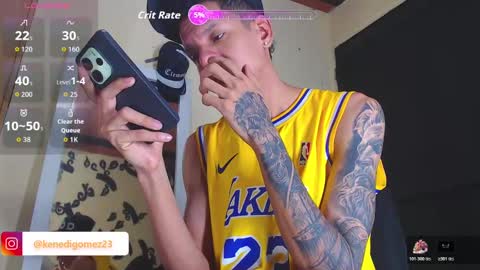 Gabo online show from 24, 11, 2025