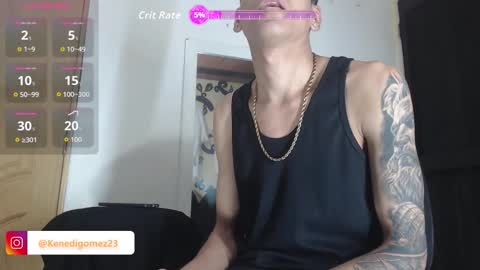 Gabo online show from 18, 12, 2025