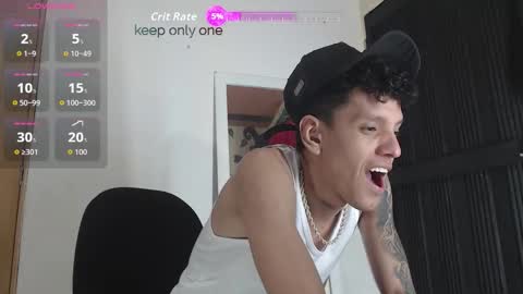 Gabo online show from 16, 1, 2026