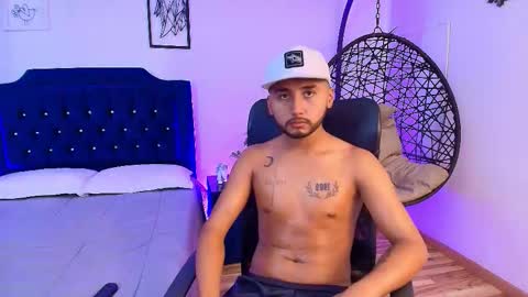 Gabriel  New Model  online show from 12, 9, 2025