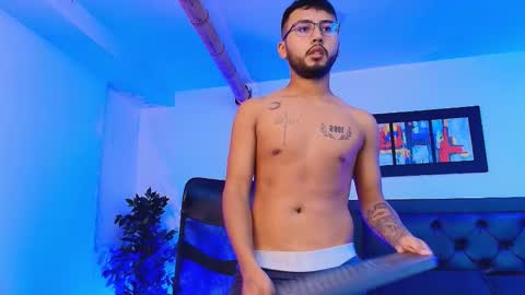 Gabriel  New Model  online show from 26, 9, 2025