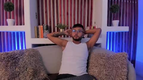 Gabriel  New Model  online show from 4, 10, 2025