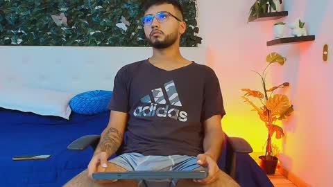 Gabriel  New Model  online show from 7, 10, 2025