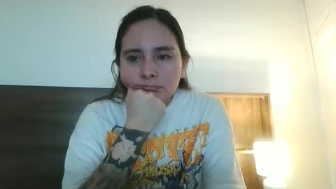 Snapshot of gabriela_miller_2 chatting on 13, 3, 2026 Gabriela Miller online show from 13, 3, 2026