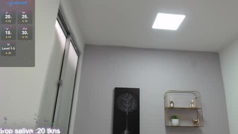 Snapshot of gabriela_mills chatting on 5, 11, 2025 Gabriela mills online show from 5, 11, 2025