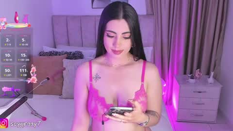 Snapshot of gabrielagray chatting on 24, 2, 2025 gabrielagray online show from 24, 2, 2025