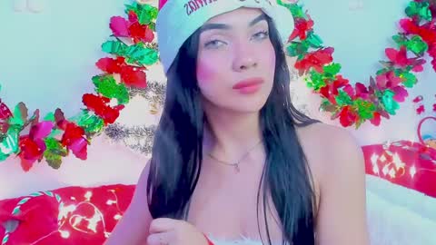 Gabriela Evans MS online show from 7, 12, 2024