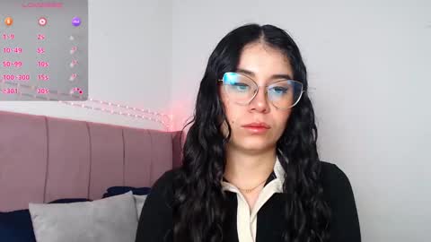 GabrielaRossa online show from 7, 11, 2025