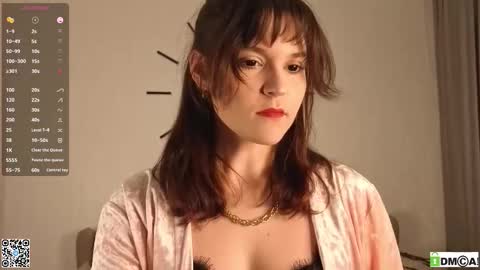 Stacy online show from 3, 3, 2026