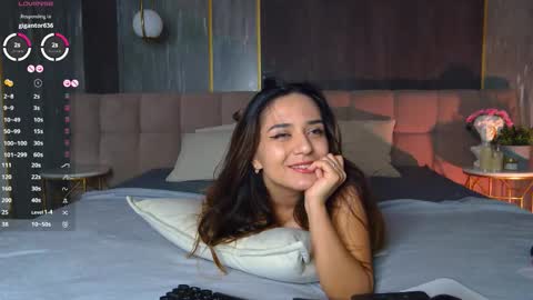 Gabriella online show from 14, 10, 2025