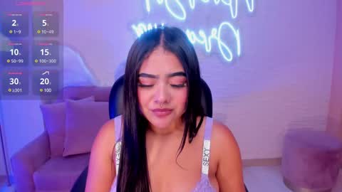 Gabriella Lee online show from 19, 2, 2025