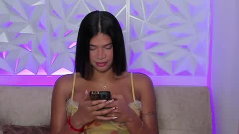 Snapshot of gaby_black_ chatting on 18, 10, 2025 Gabriela online show from 18, 10, 2025