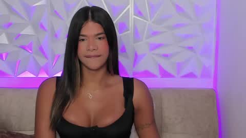 Snapshot of gaby_black_ chatting on 20, 10, 2025 Gabriela online show from 20, 10, 2025