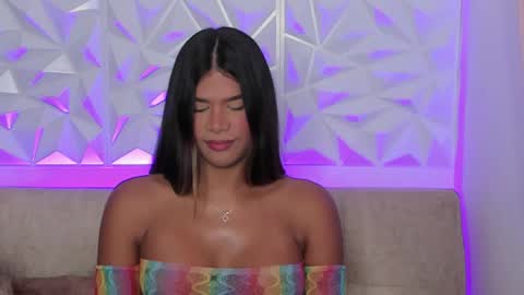 Snapshot of gaby_black_ chatting on 23, 10, 2025 Gabriela online show from 23, 10, 2025