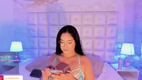 Gaby Blaze online show from 12, 12, 2024