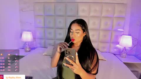 Gaby Blaze online show from 23, 1, 2025