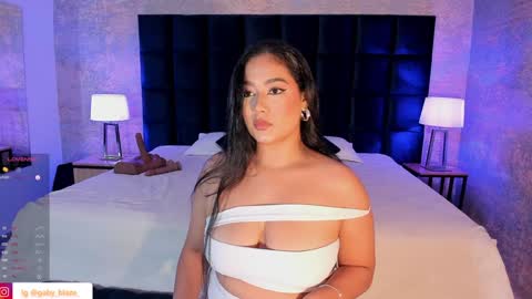 Gaby Blaze online show from 5, 2, 2025