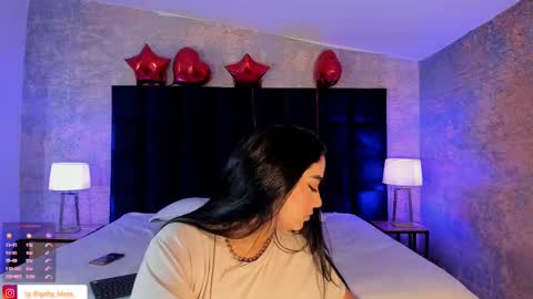 Gaby Blaze online show from 19, 2, 2025