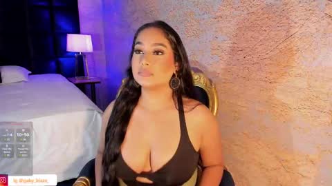 Gaby Blaze online show from 11, 3, 2025