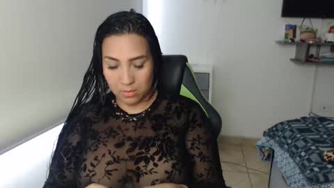 Gaby Blue online show from 27, 1, 2025