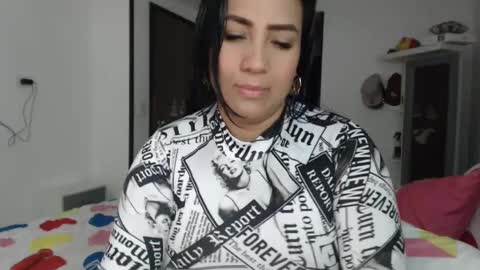 Gaby Blue online show from 18, 2, 2025